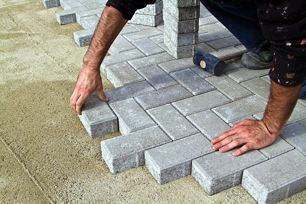Commercial Driveway Pavers in Sunnyside Tahoe City, CA
